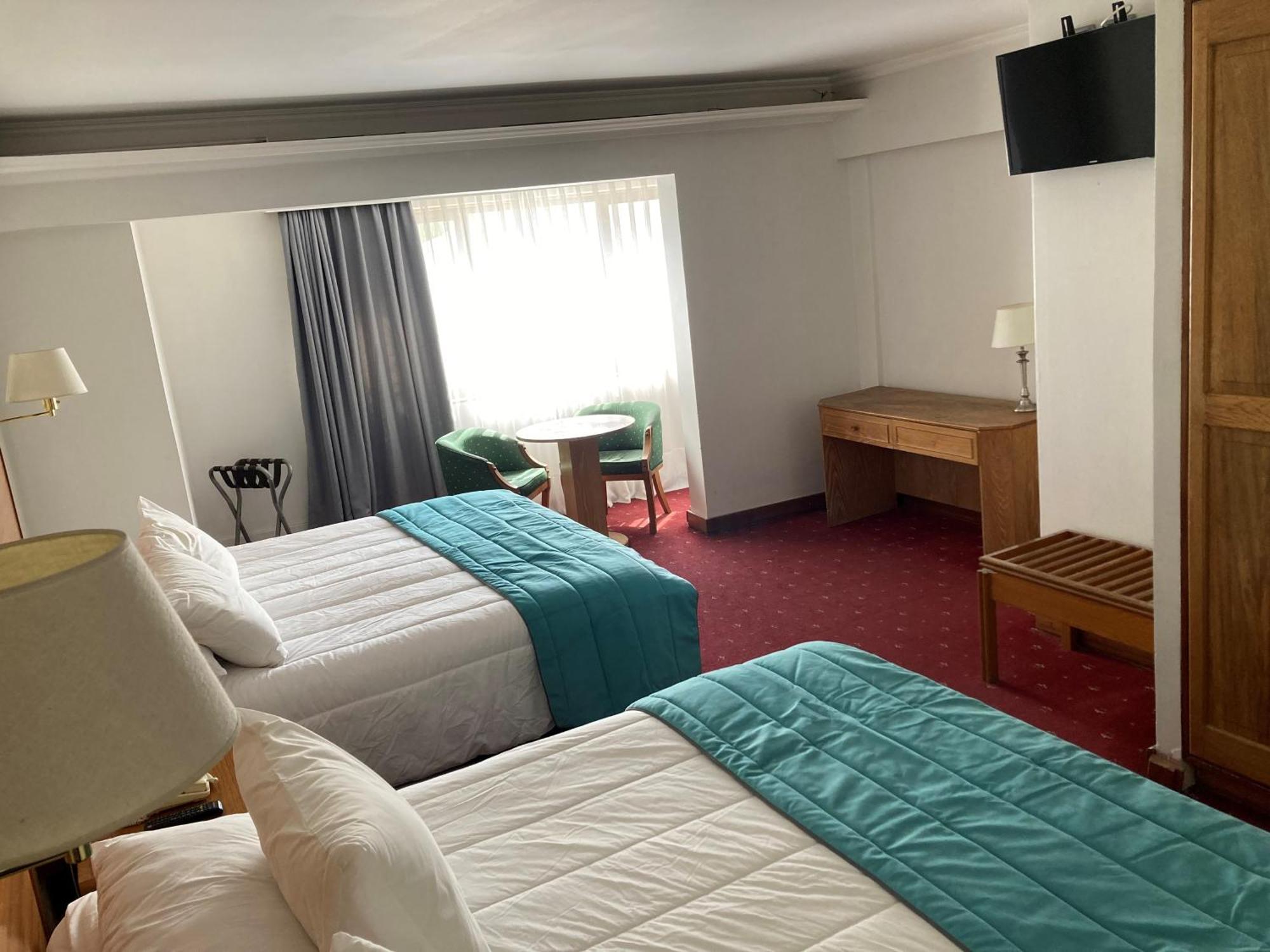 Hotel Gavina Express アリカ エクステリア 写真