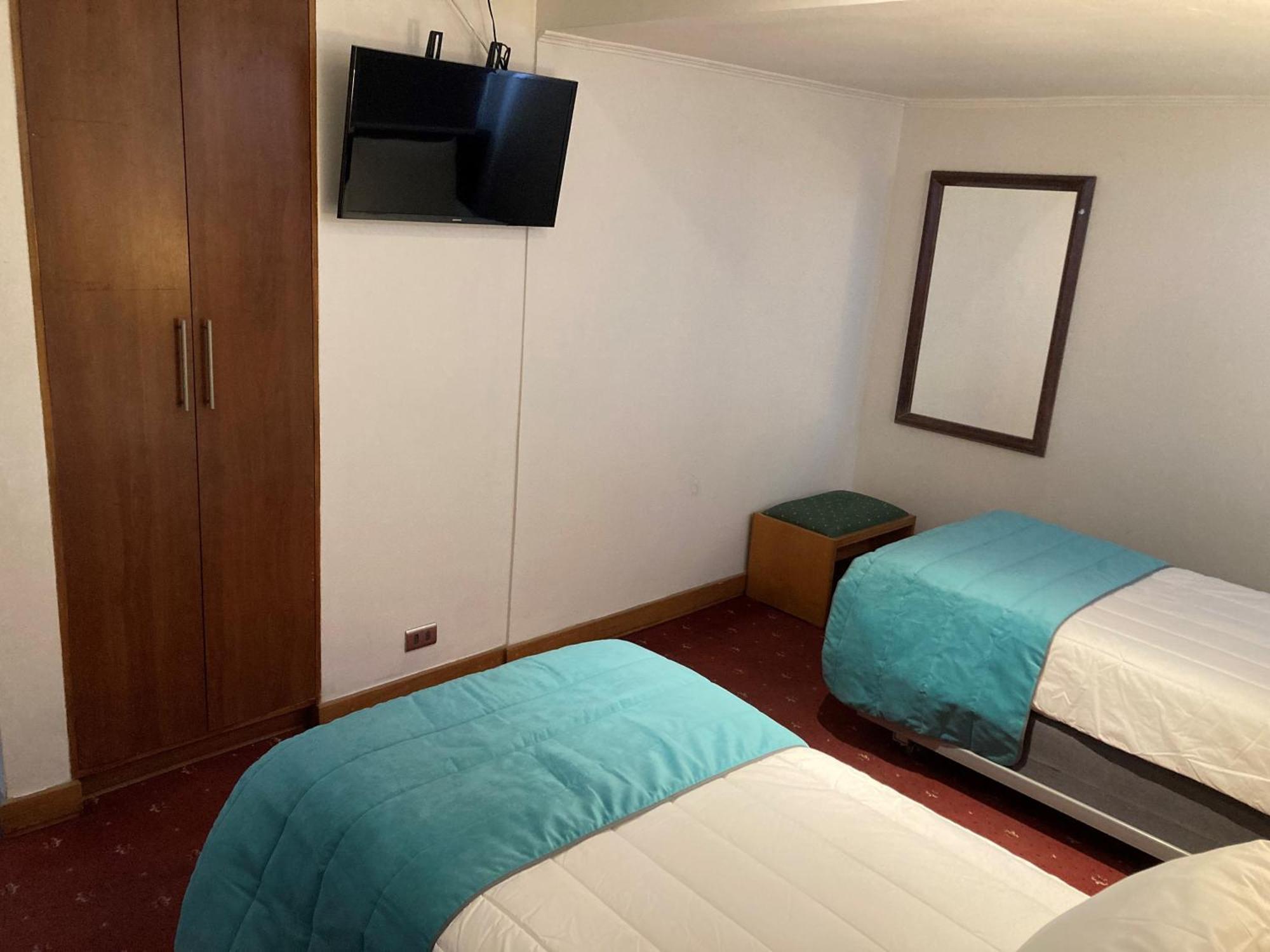 Hotel Gavina Express アリカ エクステリア 写真