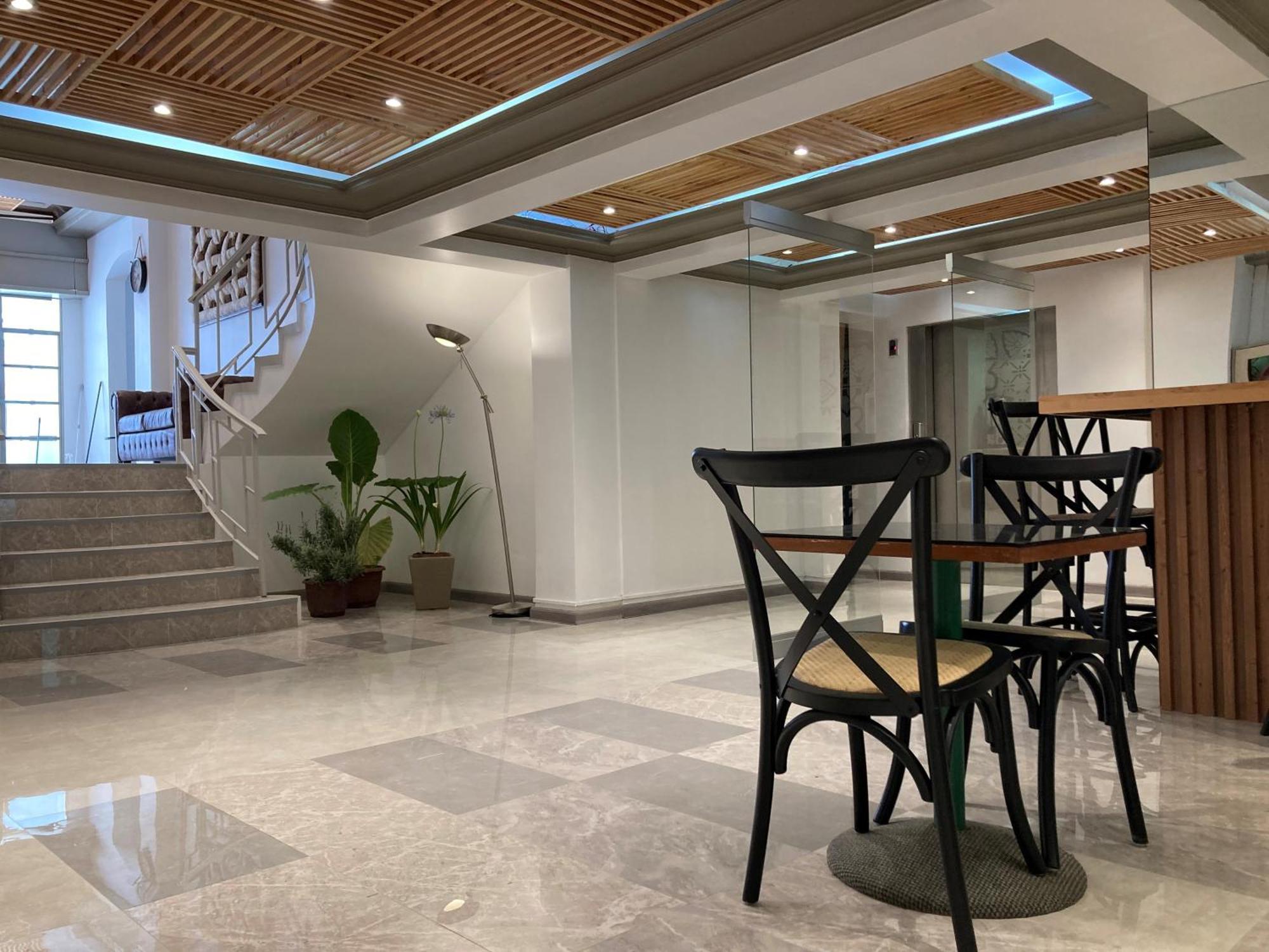 Hotel Gavina Express アリカ エクステリア 写真