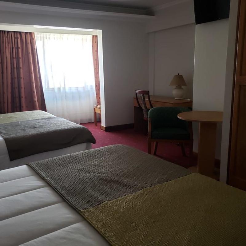 Hotel Gavina Express アリカ エクステリア 写真